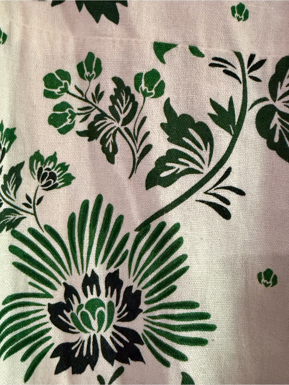 Christian Lacroix Floral Boho Midi Dress - Picture 6 of 9